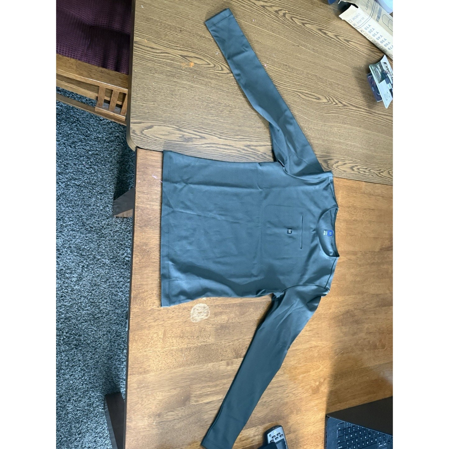 YZY Yeezy Gap Green Size XS NEW Kanye Womens