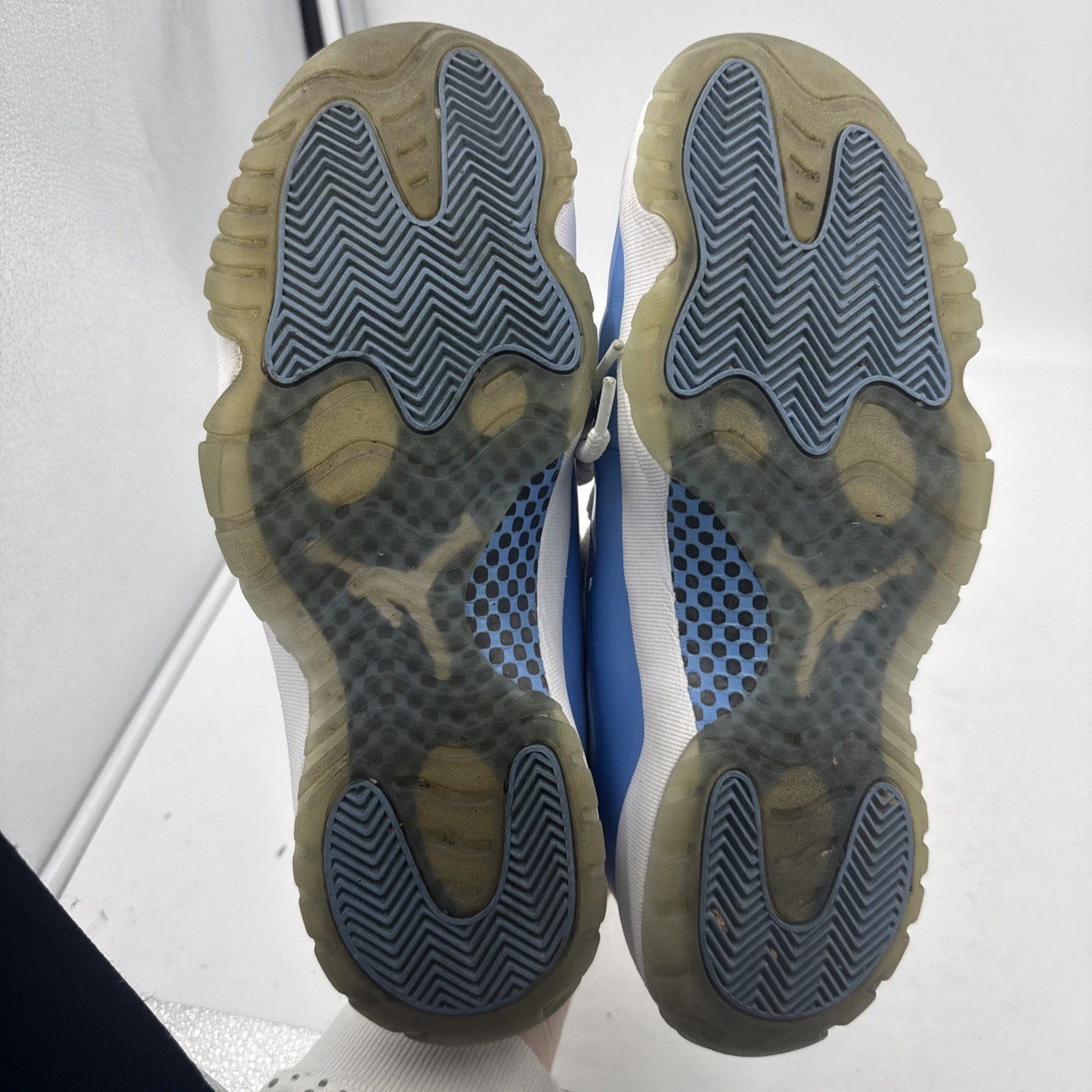 Size 11 - Jordan 11 Retro Low UNC 2017