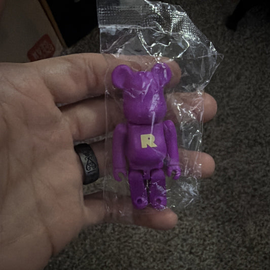 Bearbrick Series 50 Basic Small b #97