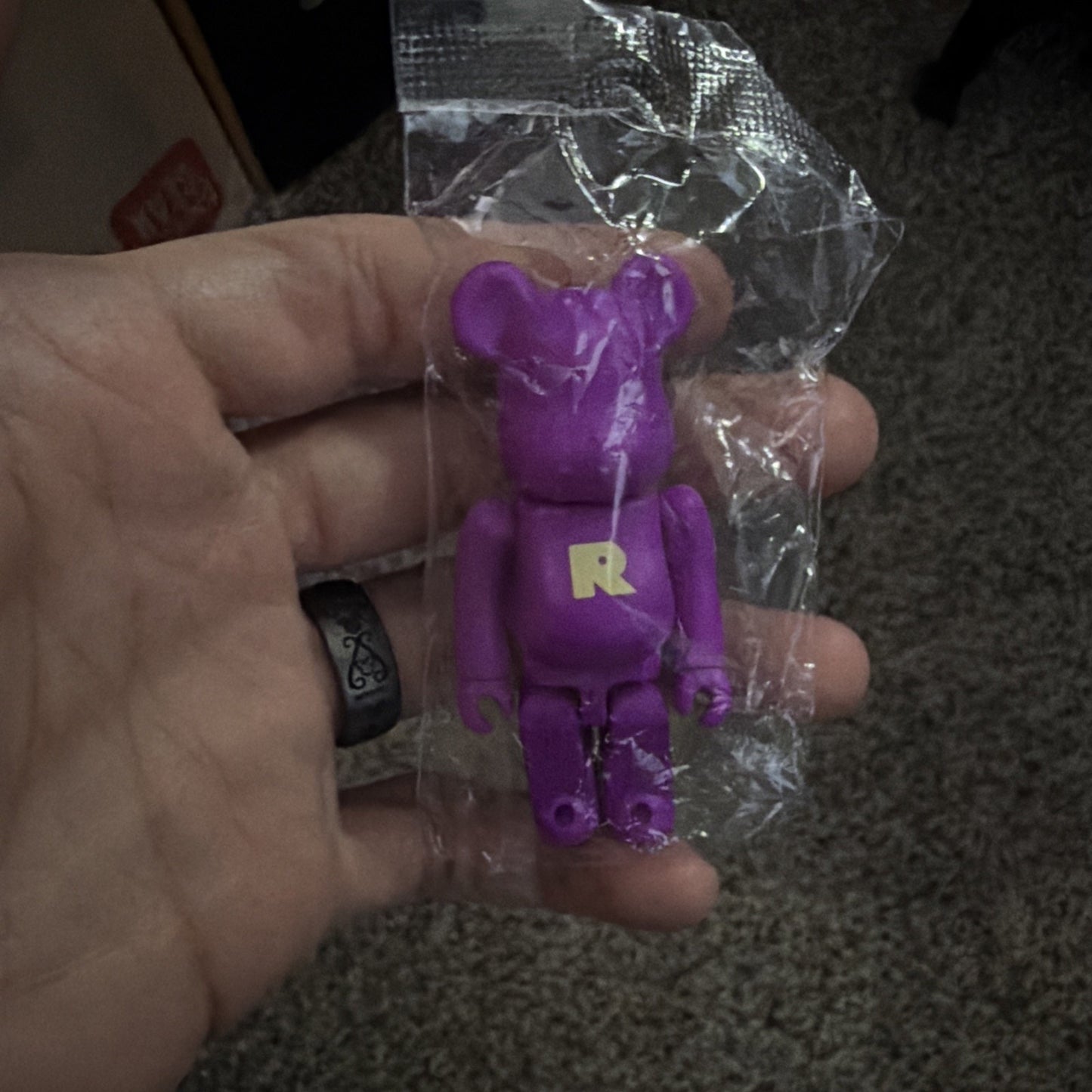Bearbrick Series 50 Basic Small b #97