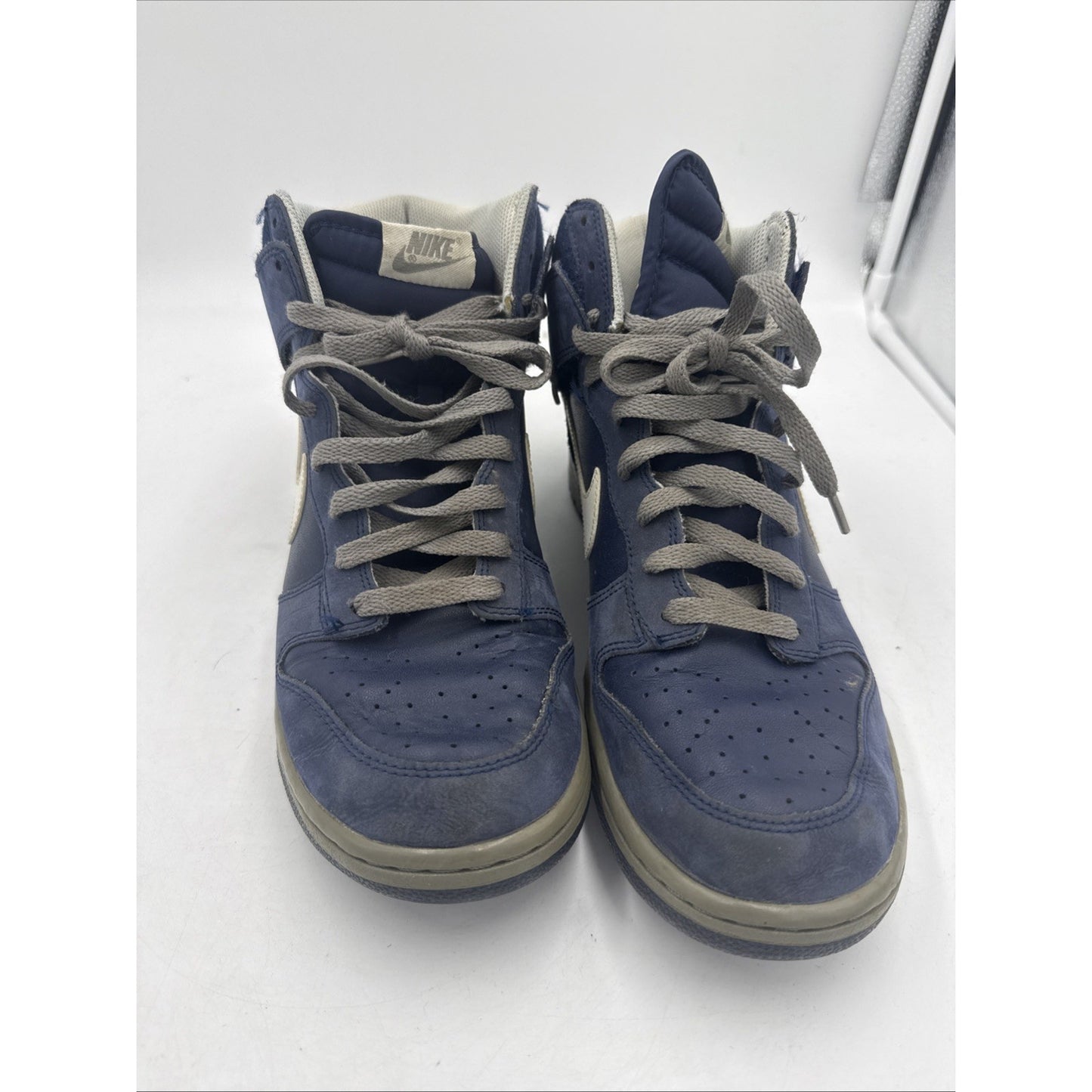 Size 11.5 - Nike Dunk High Blue - 317982-401