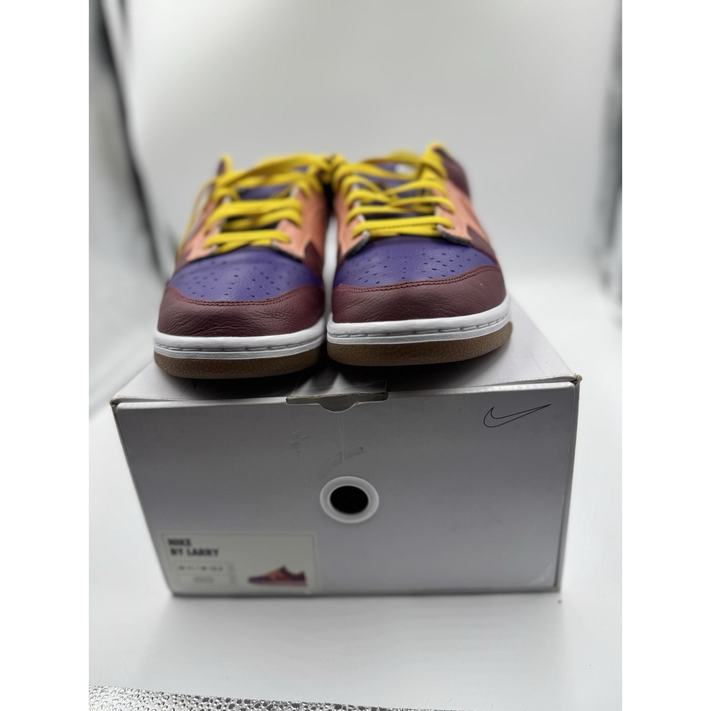 Size 11 Nike ID Dunk Low FN0569-900 This is a 1 Of 1 BS586