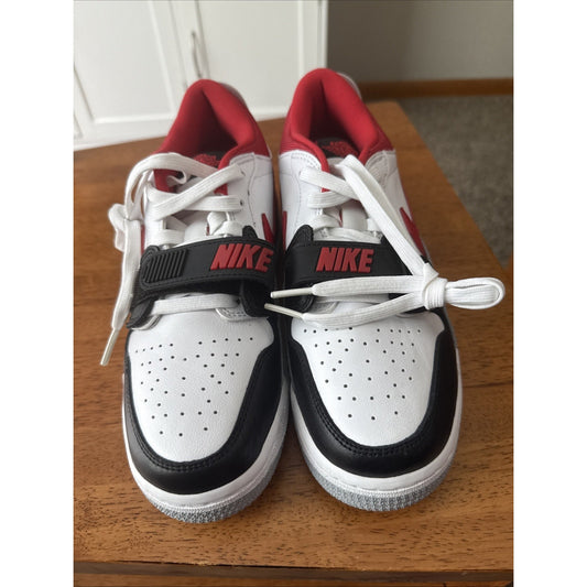 Size 6.5 (GS) - Jordan Legacy 312 Low Fire Red NBS043