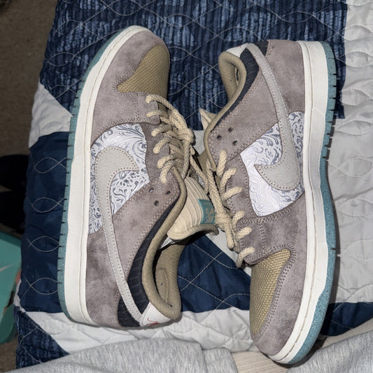Size 13 - Nike Dunk SB Low Big Money Savings LEP