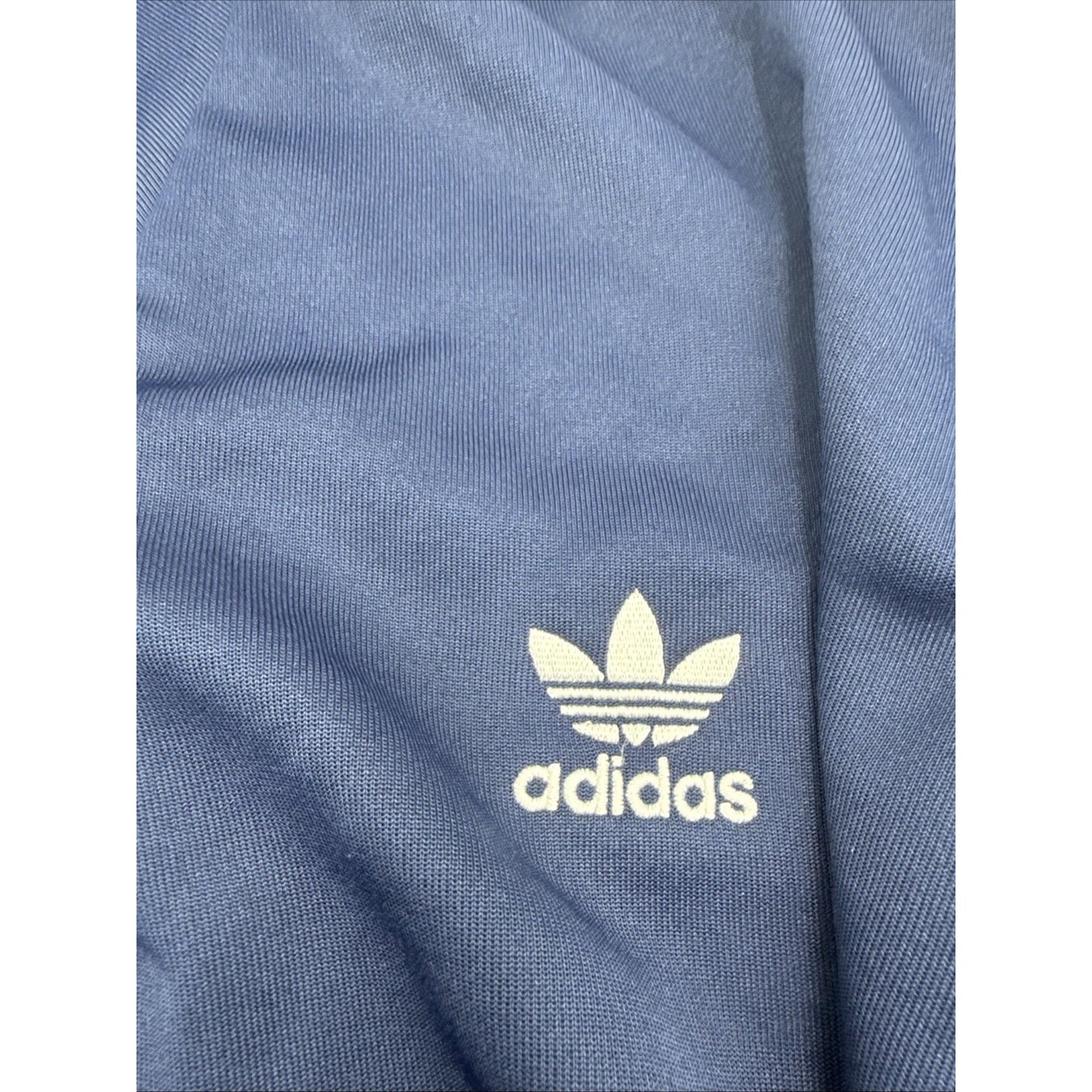 Size 2xl Men's Adidas IZ4805 Funnelneck Track Top Pullover Jacket NEW