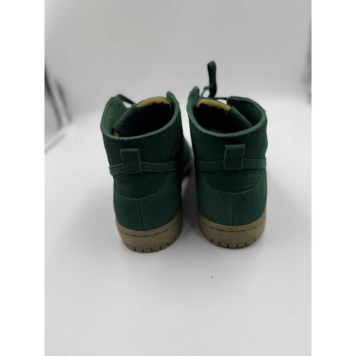 Size 9 - Nike Dunk Pro Decon SB High Gorge Green NBS265