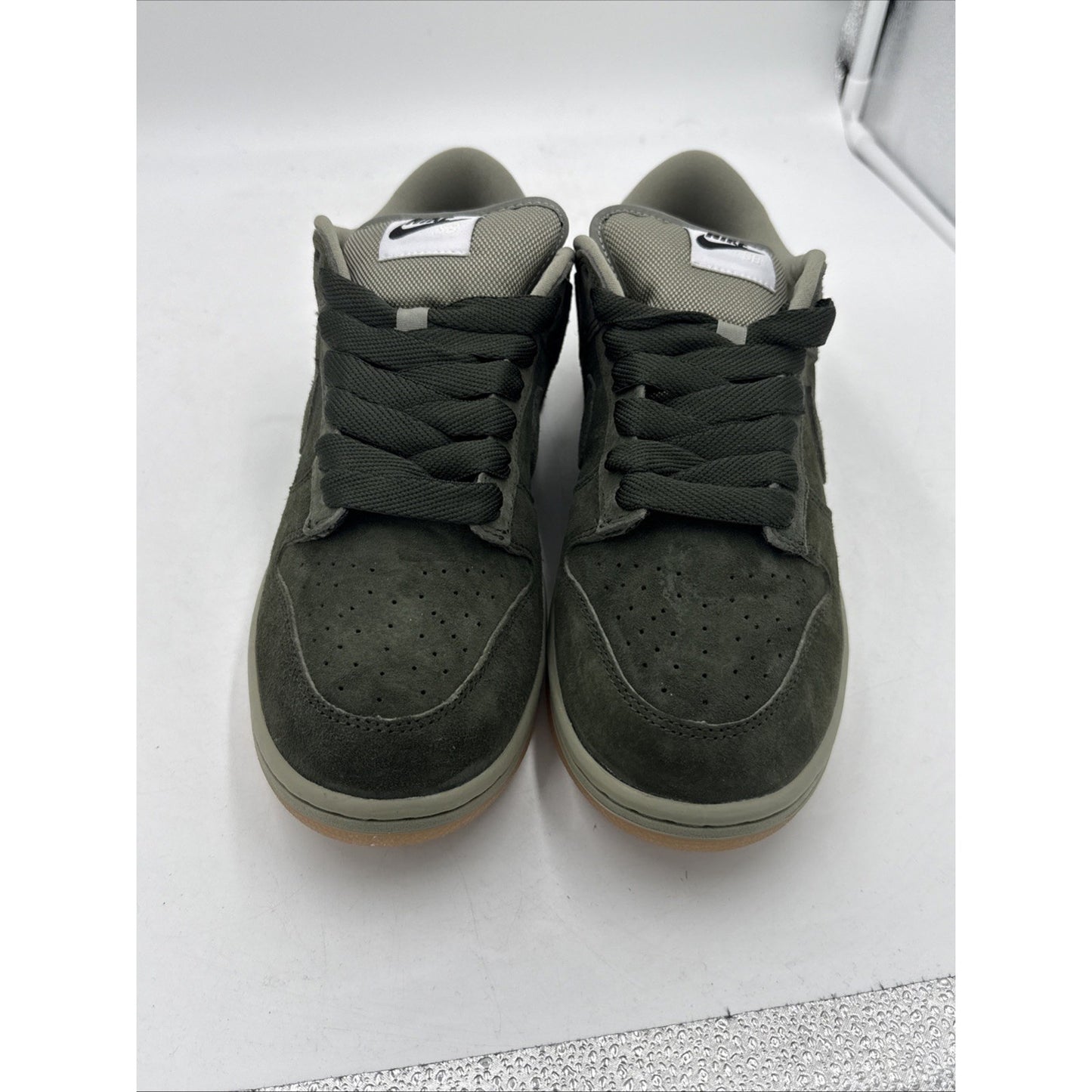 Size 9.5 - Nike Dunk SB Pro B Low Sequoia