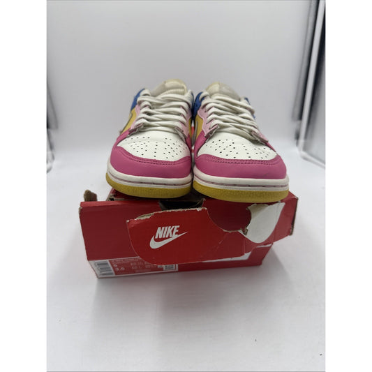 Size 5 - Nike Dunk Low Multi-Color W