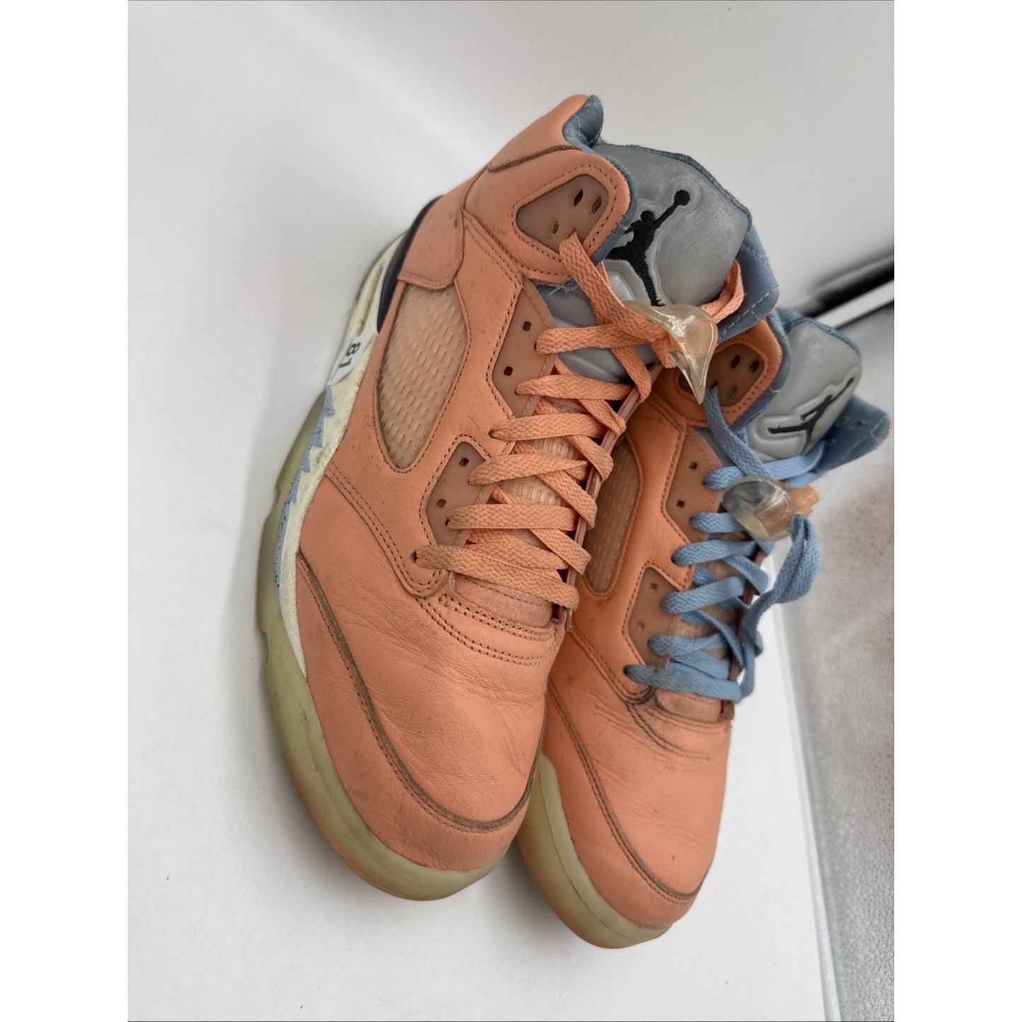 Size 11 - Jordan 5 Retro x DJ Khaled Mid We The Best - Crimson Bliss