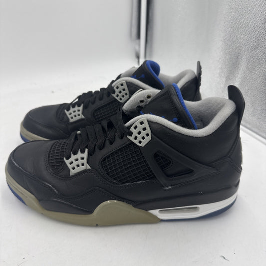 Size 7.5 - Jordan 4 Retro Motorsports Alternate 2017
