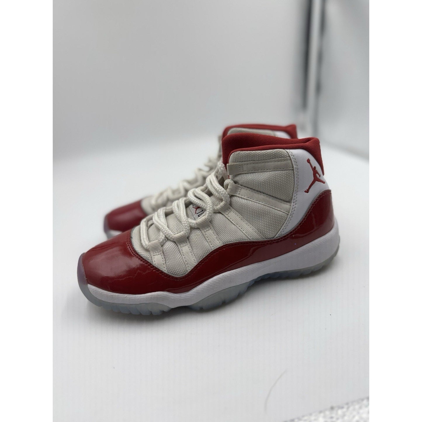Size 5 (GS) - Jordan 11 Retro Mid Cherry NBS464