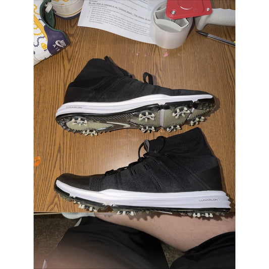 Size 9 Nike Golf Flyknit Wear Test Sample Unreleased