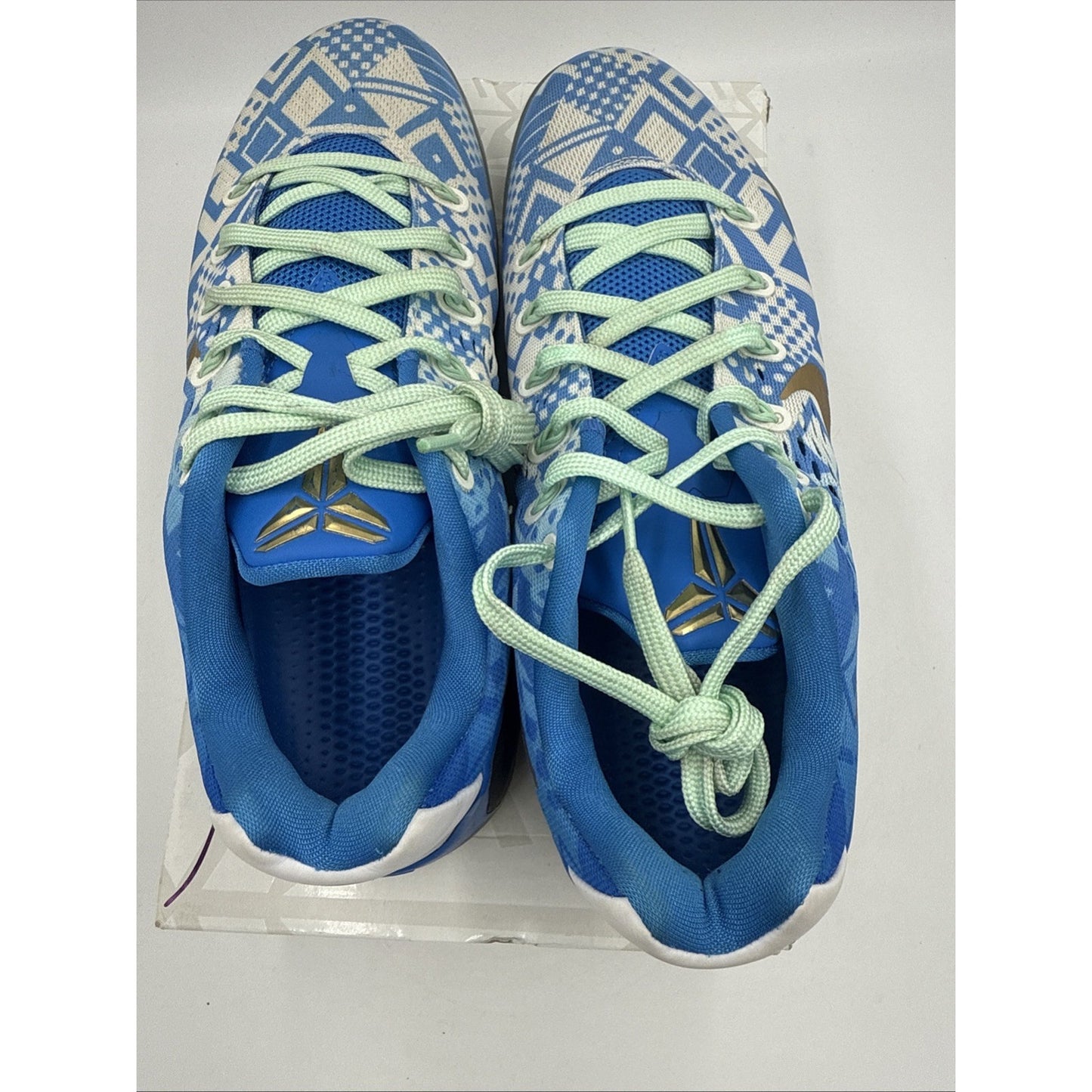 Size 10 - Nike Kobe 9 EM Hyper Cobalt
