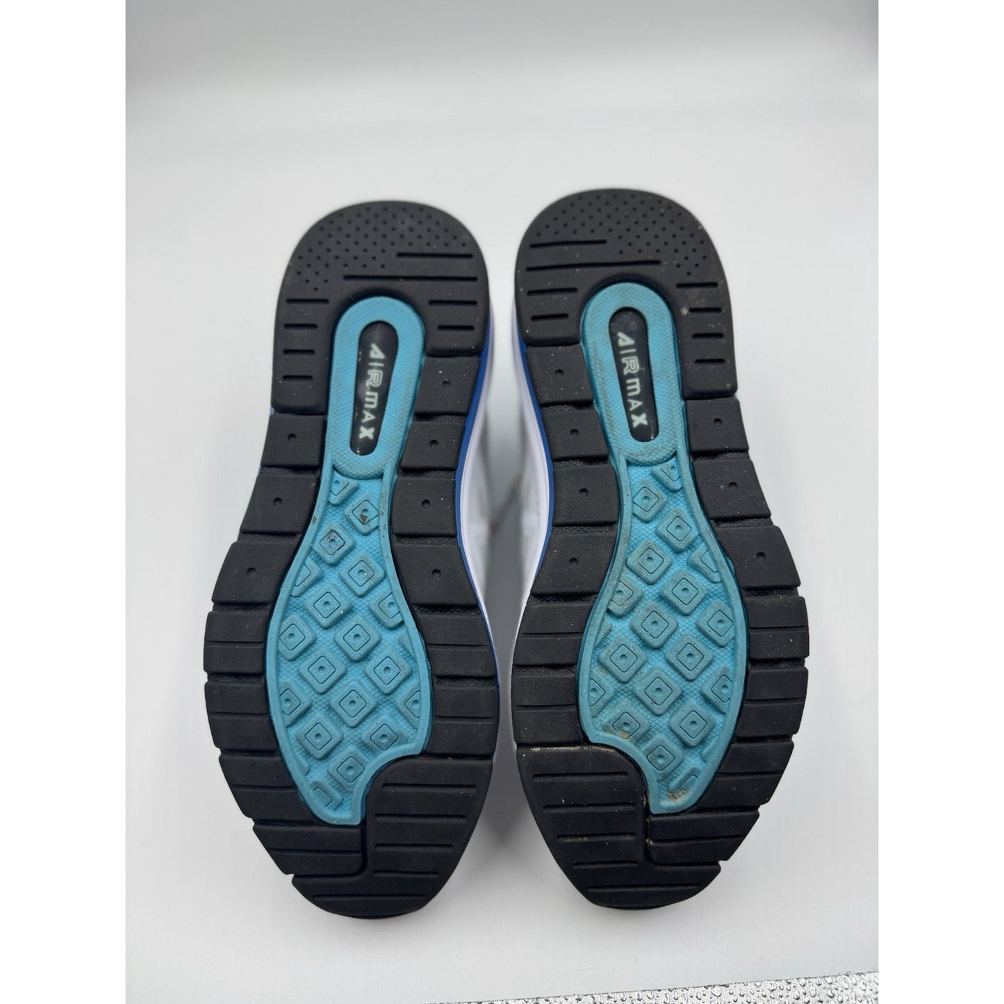 Size 7Y (GS) - Nike Air Max Genome Low Swooshfetti NBS290