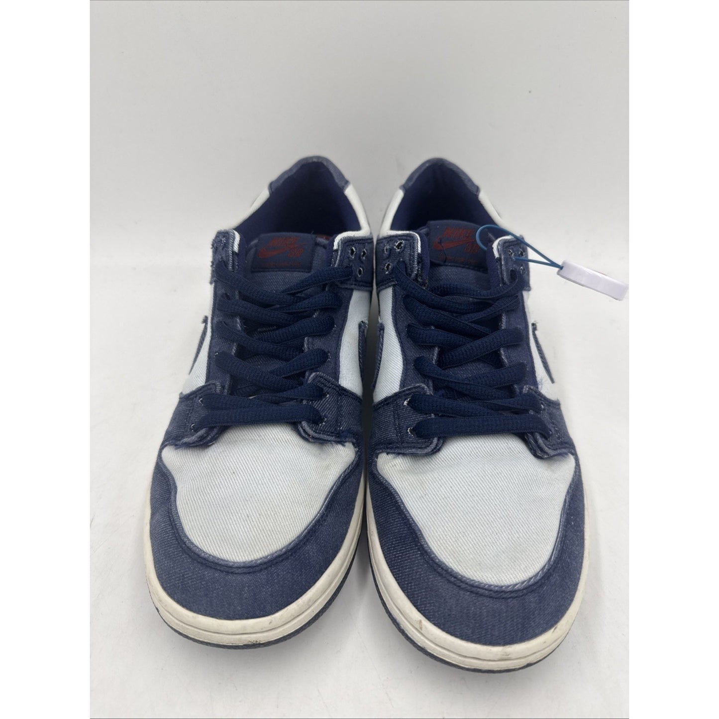 Size 10.5 - Nike Zoom Dunk Pro SB Low Binary Blue