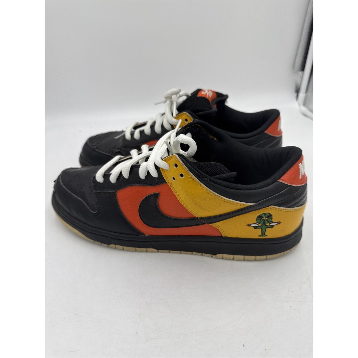 Size 11 - Nike Dunk Pro SB Low Raygun