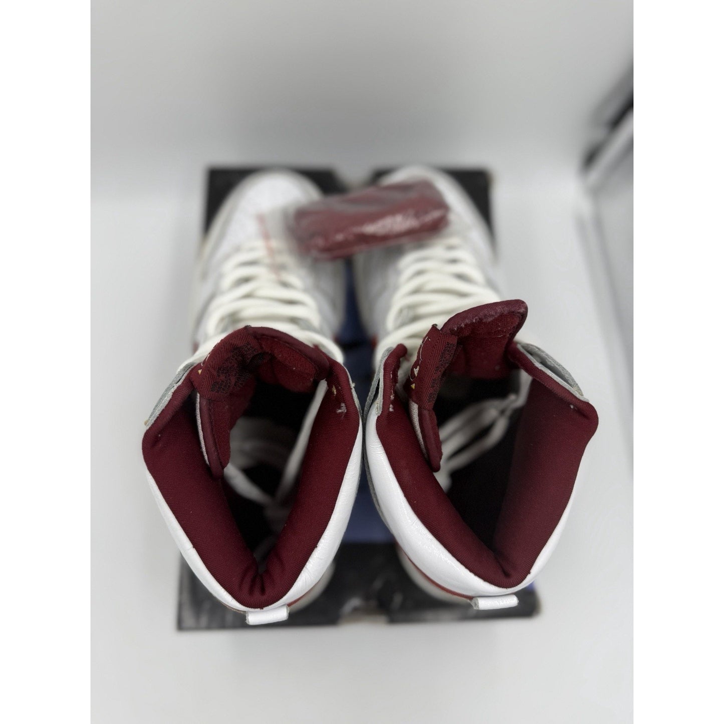 Size 10.5 - Nike Dunk Premium SB High Mafia Pack