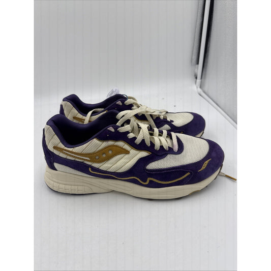 Size 11.5 - Claima x Saucony 3D Grid Hurricane Claim a Seat Sample