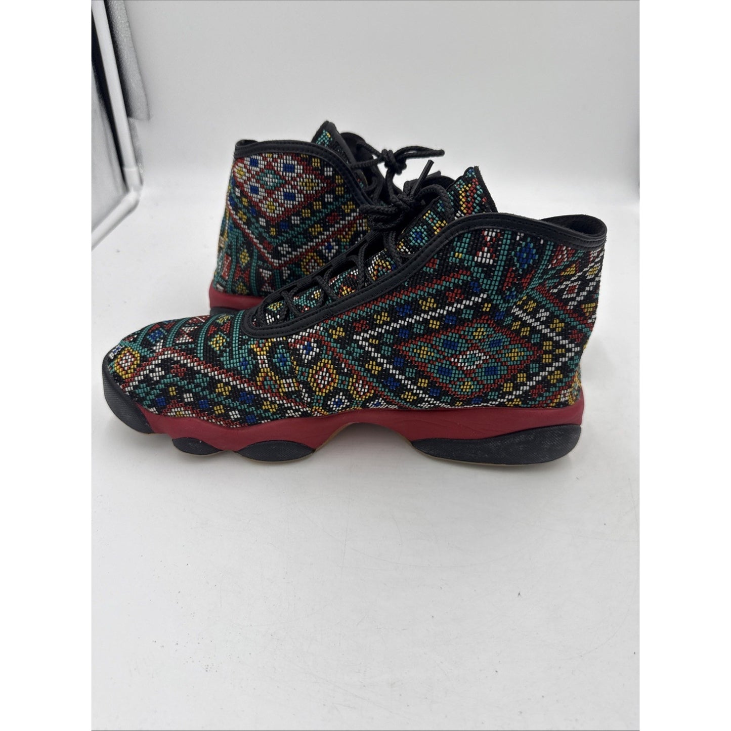 Size 10 - Air Jordan Horizon All-Star Sample Pair