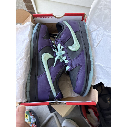 Size 6.5 - Nike Dunk LTD Low Wizard