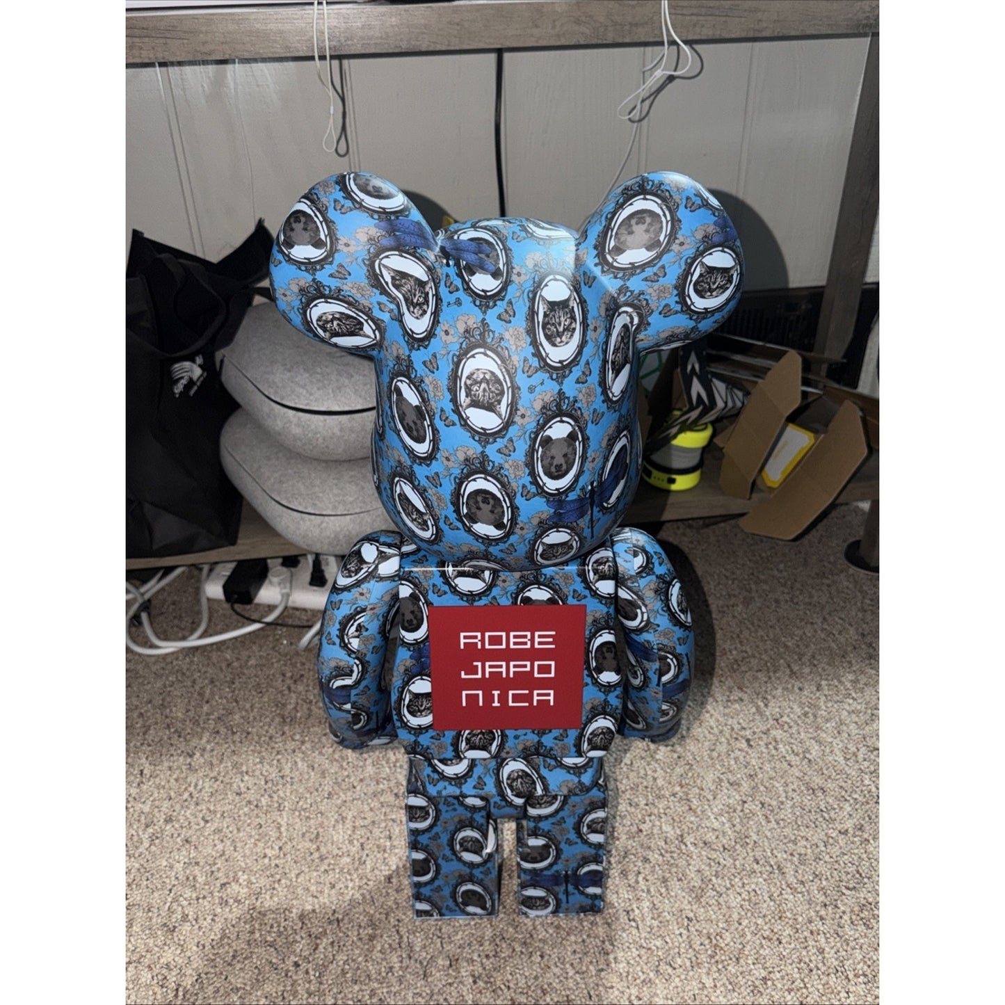 BE@RBRICK ROBE JAPONICA 1000%