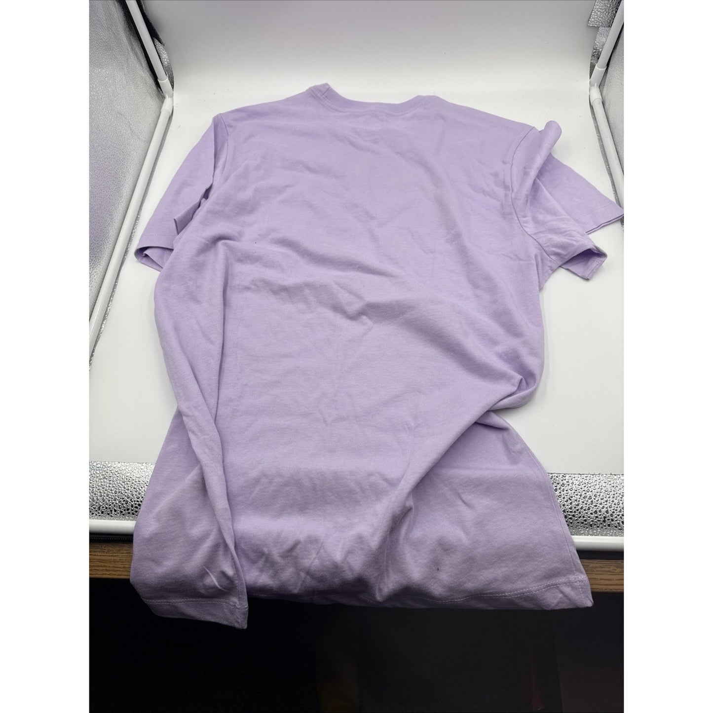 Size medium Men’s Nike Shirt Purple
