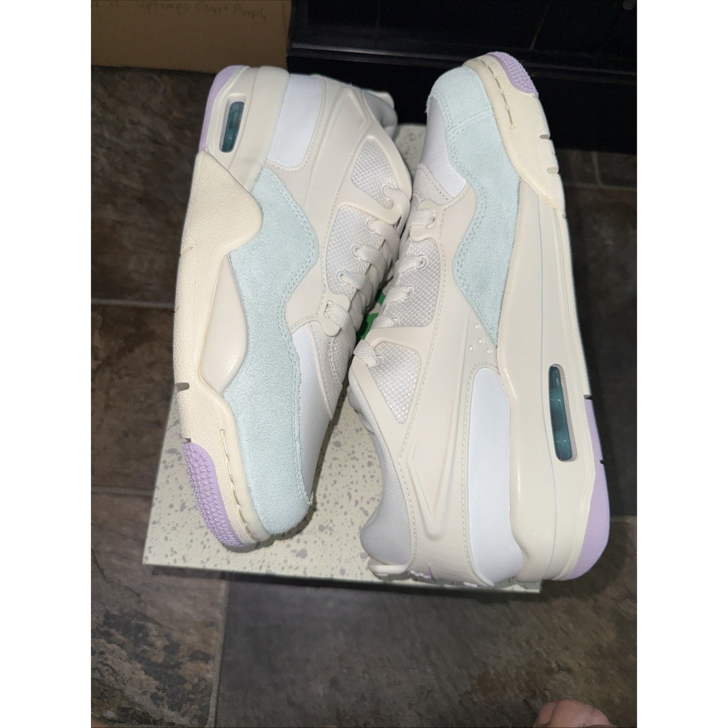 Size 8 - Air Jordan 4 RM Easter W