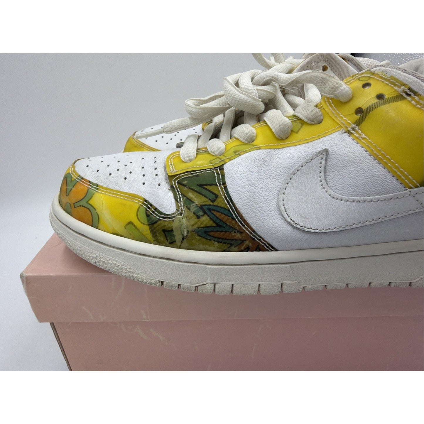 Size 9.5 - Nike Dunk Pro SB Low De La Soul