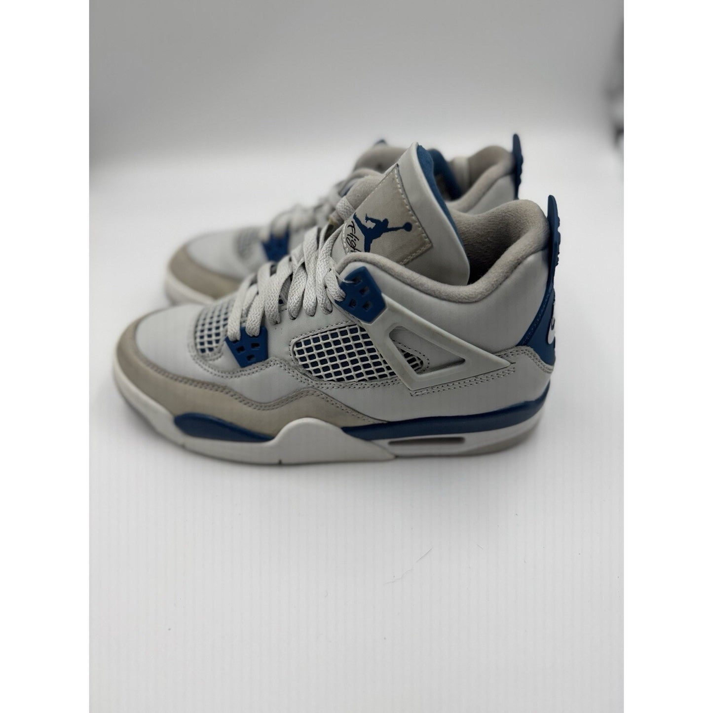 Size 7Y Jordan 4 Military Blue HF4281-141 NBS334