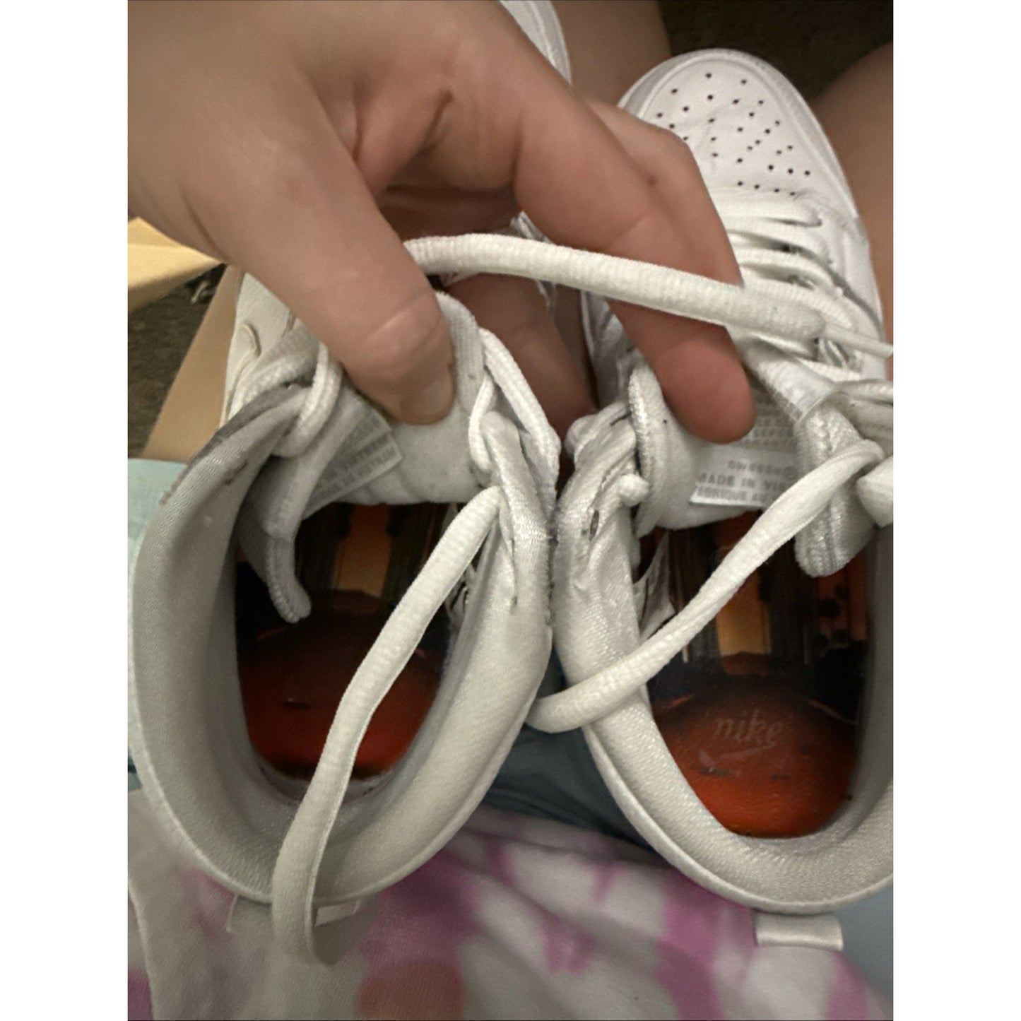 Size 8.5 - Kevin Bradley x Nike SB Zoom Dunk Pro High Kevin Bradley