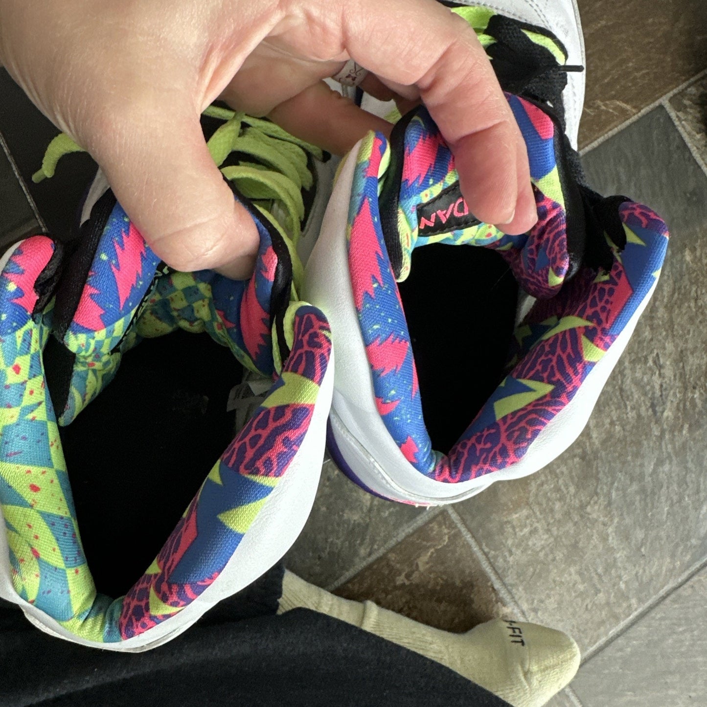 Size 9 - Jordan 5 Retro Alternate Bel-Air 2020