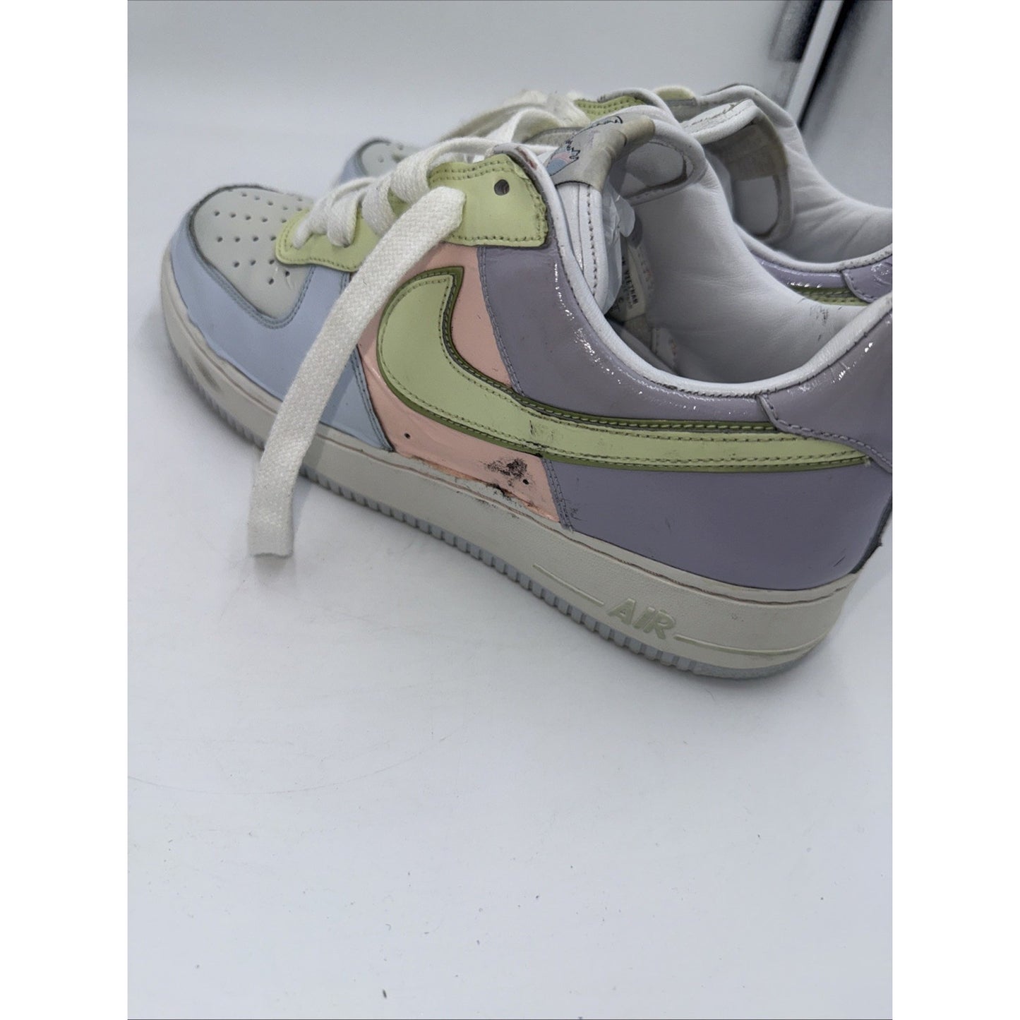Size 12 - Nike Air Force 1 Easter 2003