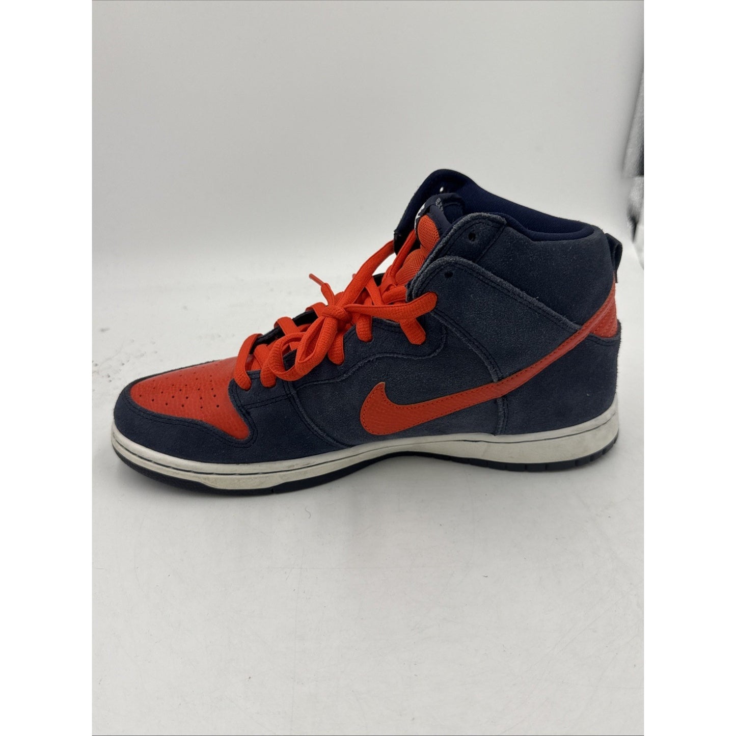 Size 11 - Nike Dunk Pro SB High Syracuse