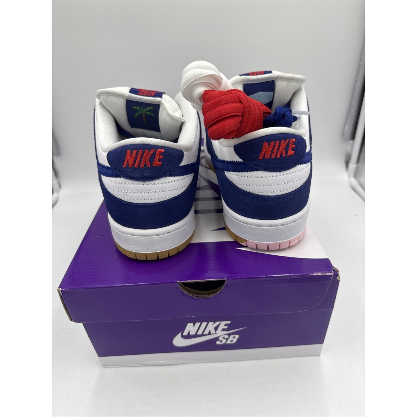Size 13 - Nike SB Dunk Low Los Angeles Dodgers