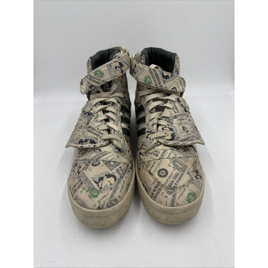 Size 13 - adidas Jeremy Scott x Forum Wings 1.0 Money