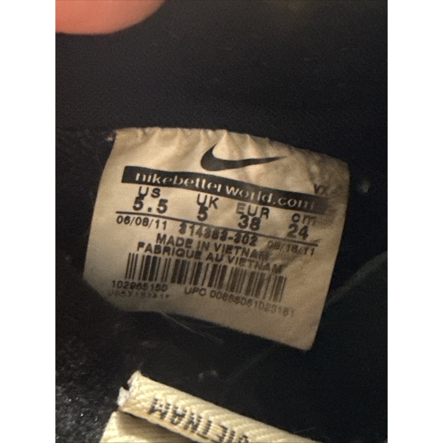 Size 5.5 - Nike Dunk Pro Sb Mid Patagonia