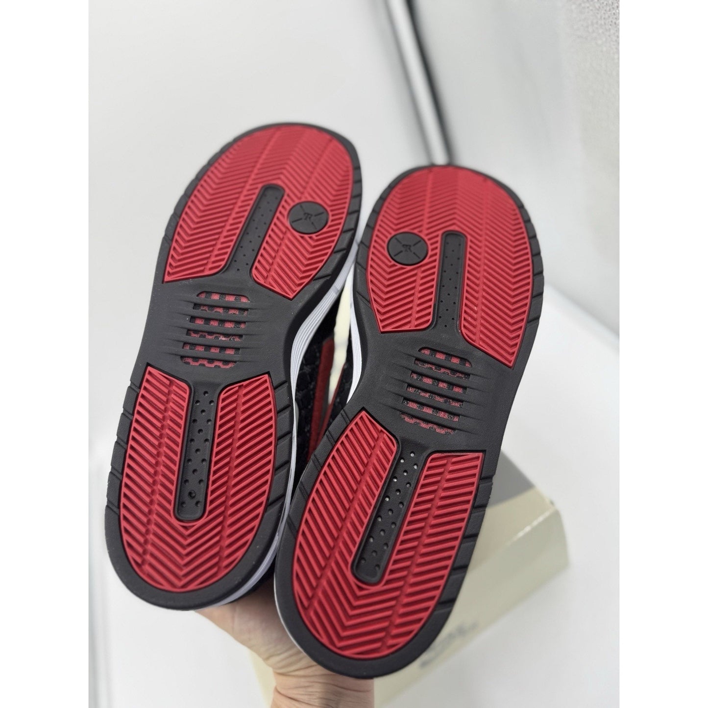 Size 12 - Nike Paul Rodriguez Zoom Air Low Bred