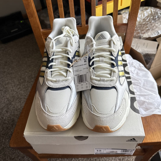 Adidas CrazyChaos 2000 Men’s Running Shoe Athletic Sneakers Trainers SIZE 13 BS042