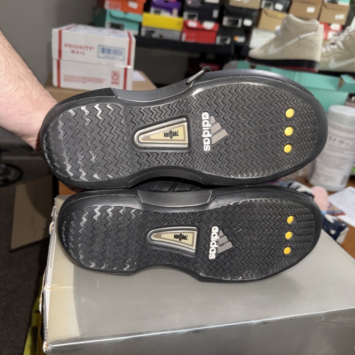 Size 7.5 Adidas The Kobe Rare Kobe 2000