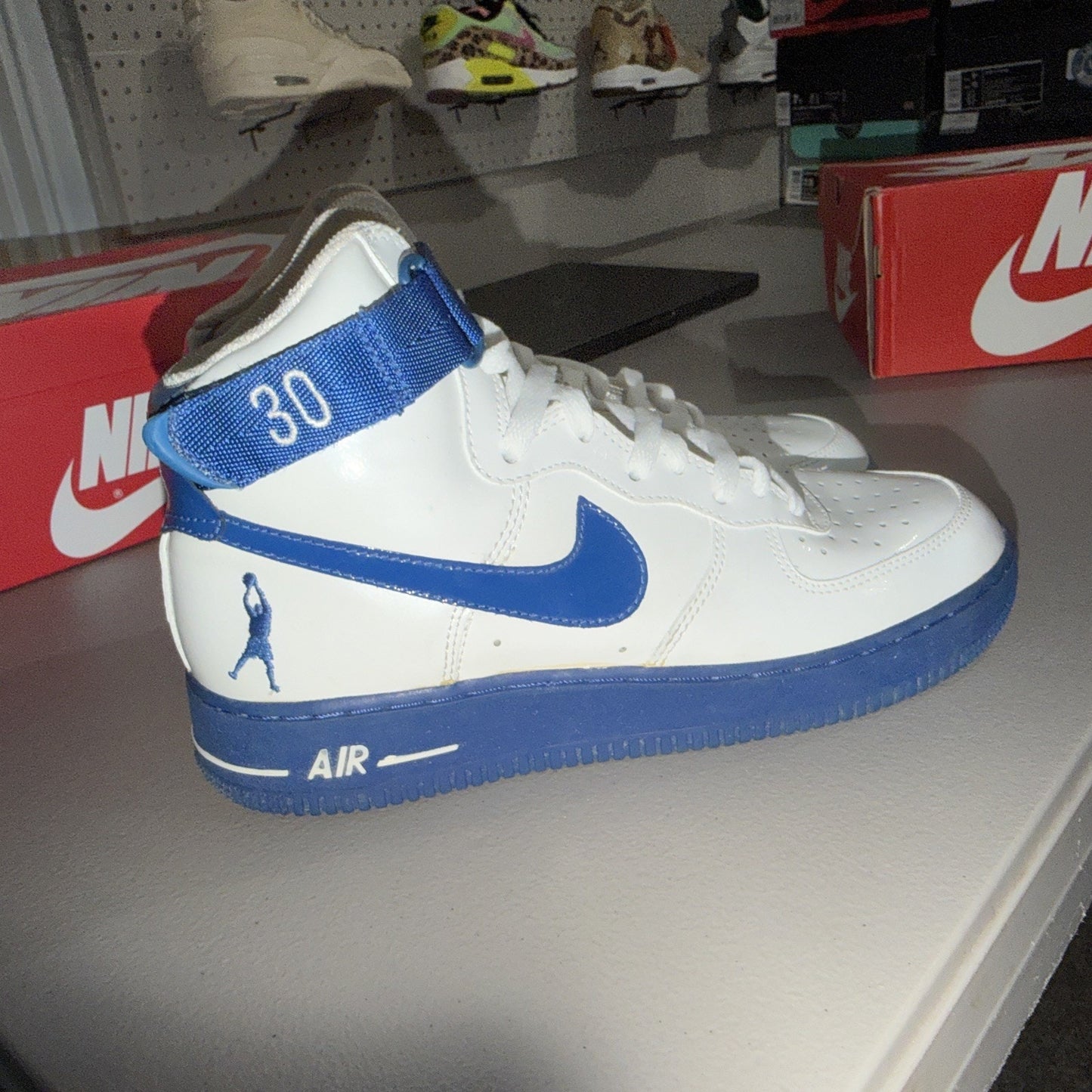 Size 8.5 - Nike Air Force 1 Sheed
