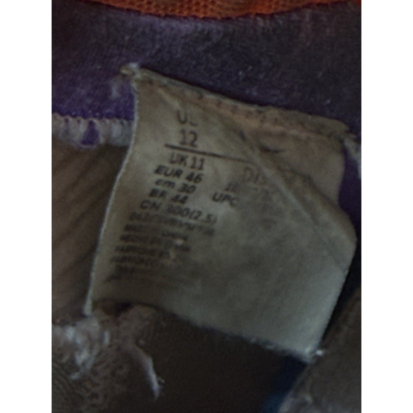 Size 12 Nike LeBron King Of La Dj3909-600