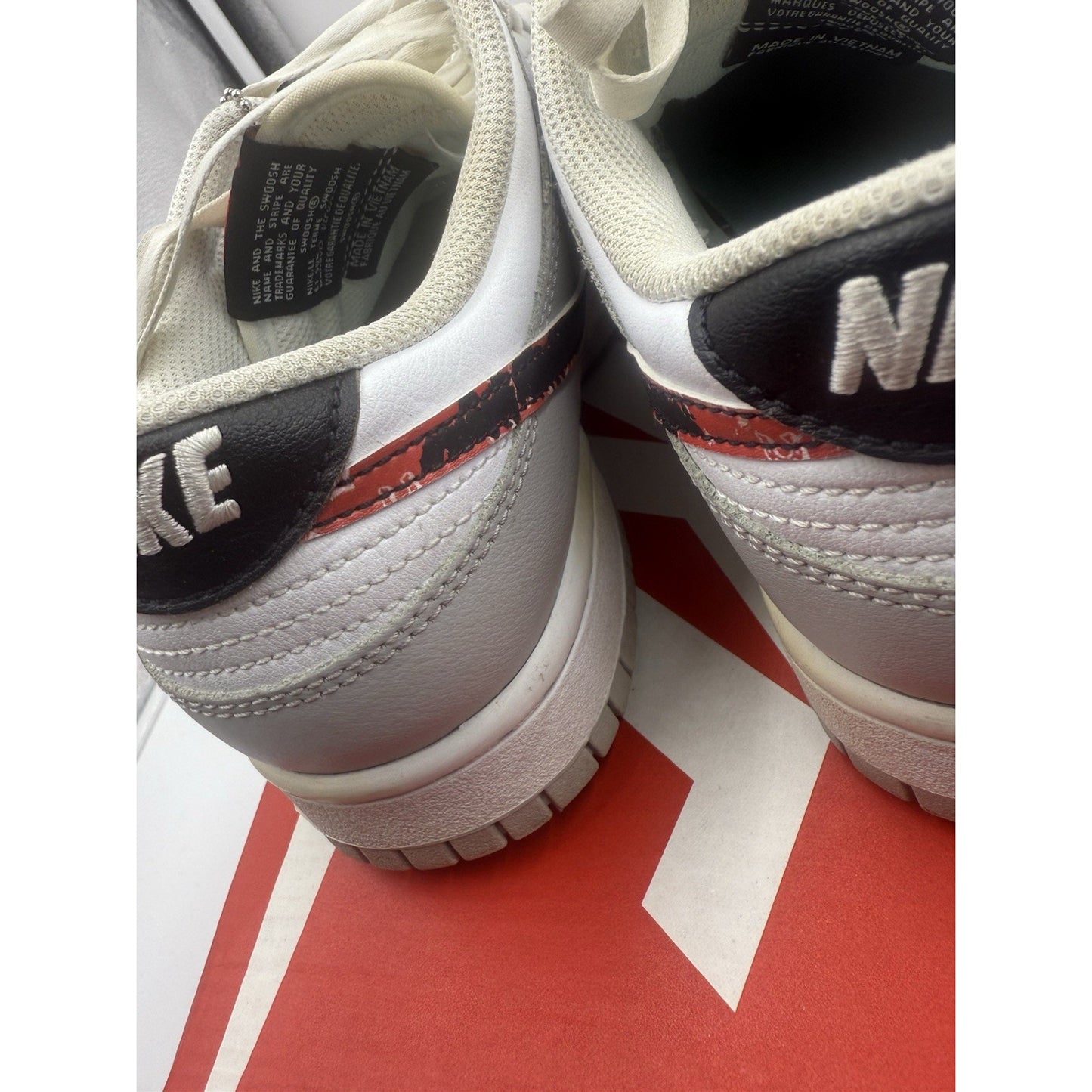 Size 8 - Nike Dunk Low SE Lottery Pack - Grey Fog