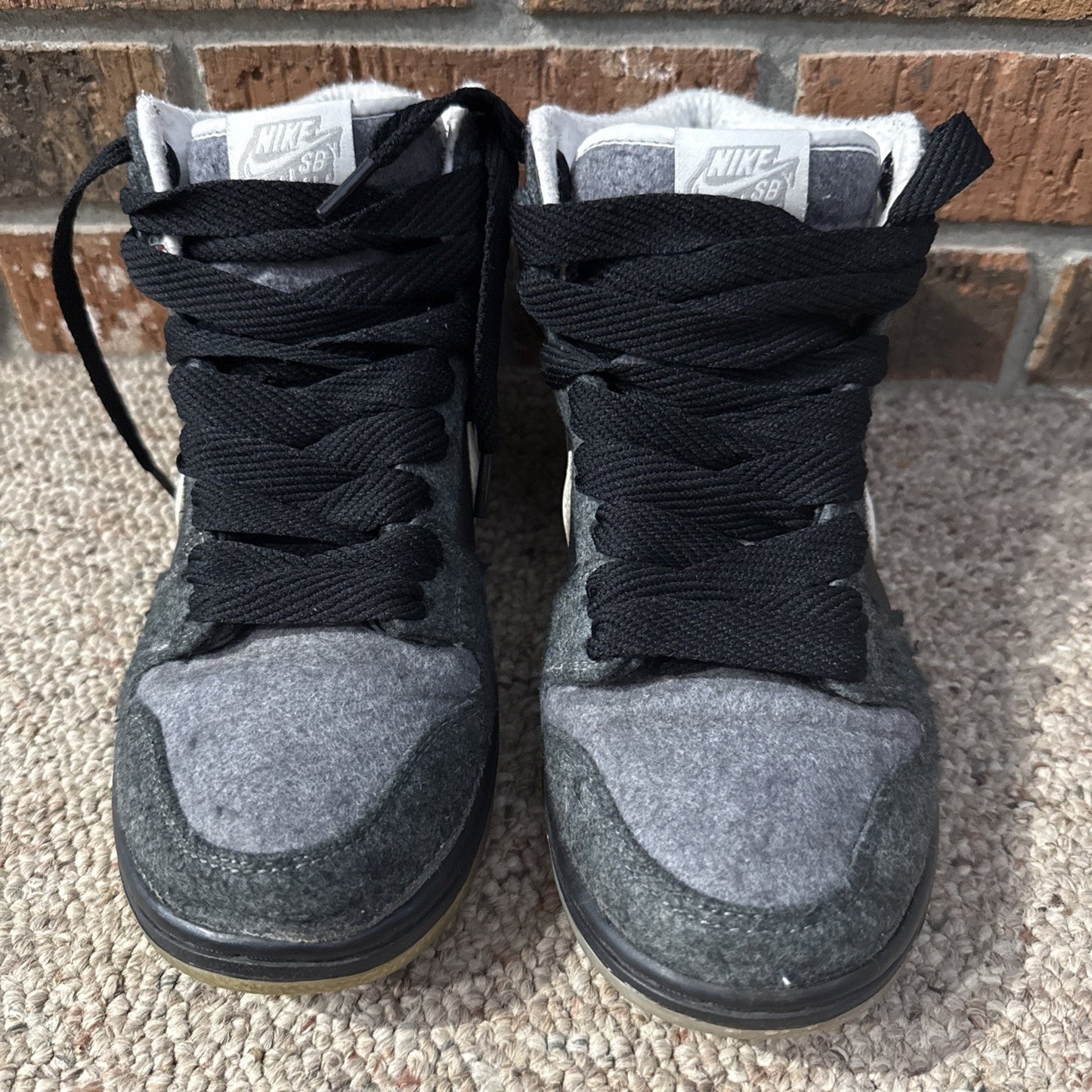 Size 8.5 - Nike Dunk SB Premier High Petoskey