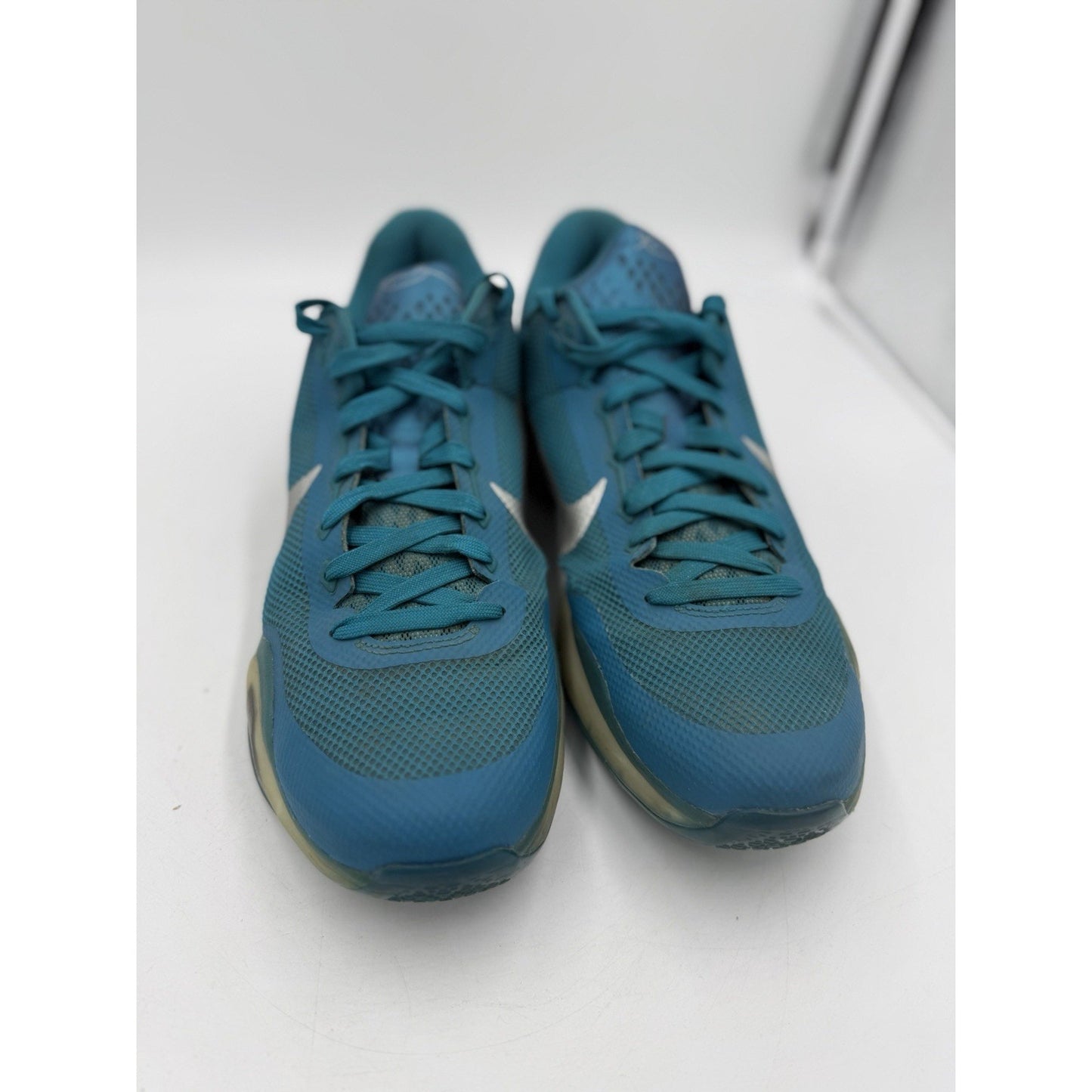 Size 13.5 - Nike Kobe 10 TB Tropical Teal “9999999”Sample Tagged