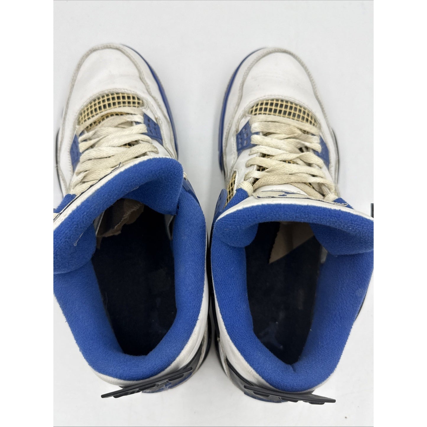 Size 12 - Jordan 4 Retro Mid Motorsports