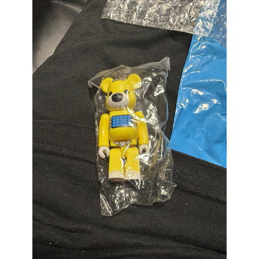 Bearbrick Series 47 Secret ANIMAL Teddy Bear 100% Medicom Be@rbrick Designer Toy