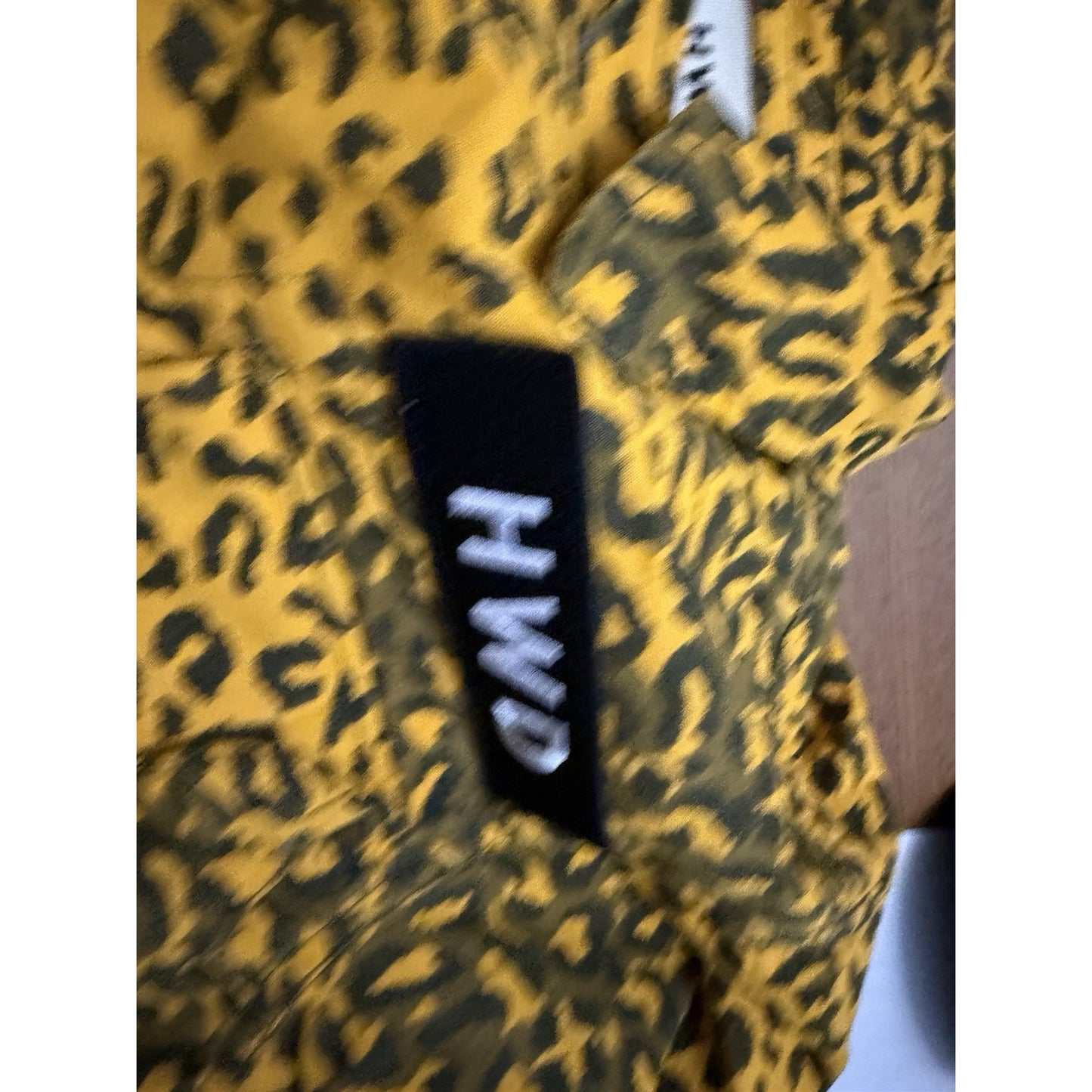 Small Halfway Dead Cheetah Jacket