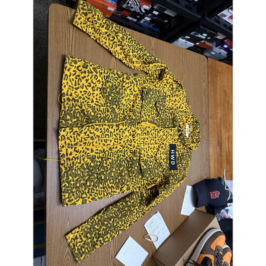 Small Halfway Dead Cheetah Jacket