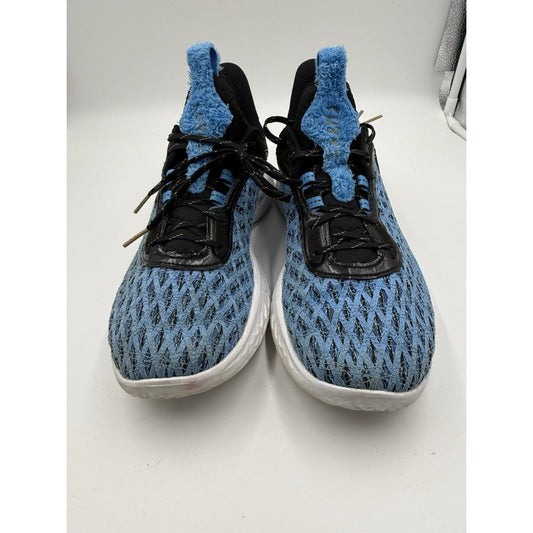 Size 11 - Under Armour Curry 9 Street Pack - Cookie Monster