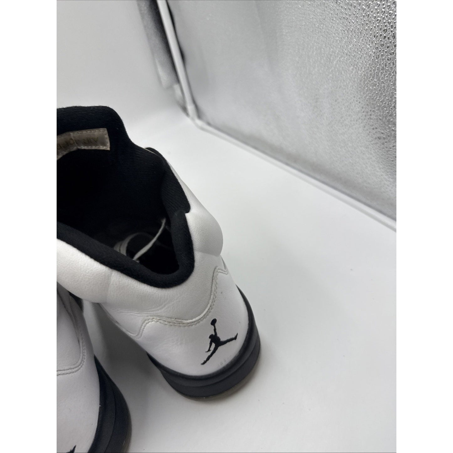 Size 10 - Air Jordan 5 Retro Olympic